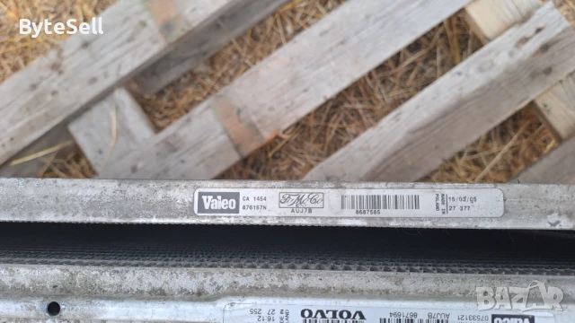 Комплект радиатори за Volvo S60 2005г, снимка 4 - Части - 51315779