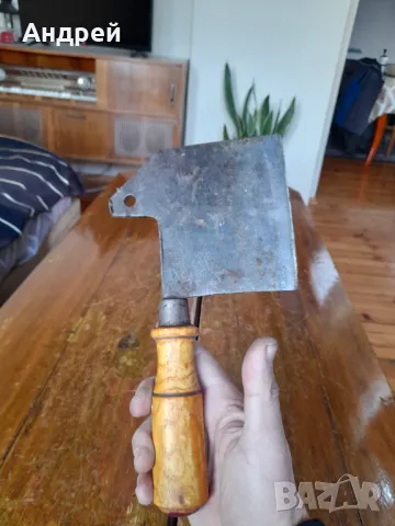 Стар сатър #39, снимка 4 - Други ценни предмети - 49098194