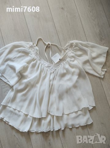 нежна ризка , снимка 2 - Ризи - 43867218