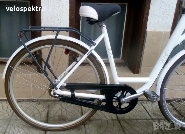 ЕСКО Белвю ! 28 цола ! Елегантен алуминиев велосипед!, снимка 10 - Велосипеди - 47943564