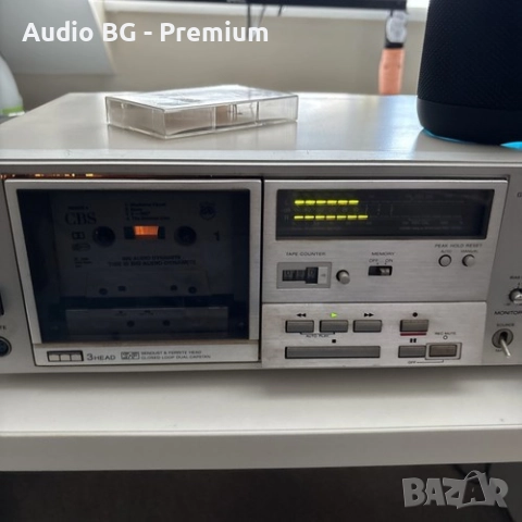 Sony TC-K81, снимка 5 - Декове - 52697103