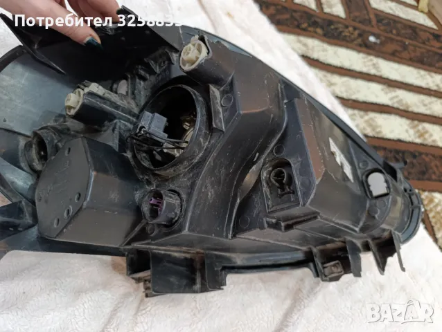 Ляв фар Fiat Punto , снимка 3 - Части - 48638260