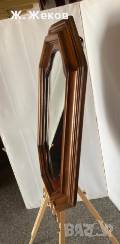 Стенно огледало, снимка 3 - Огледала - 51729472