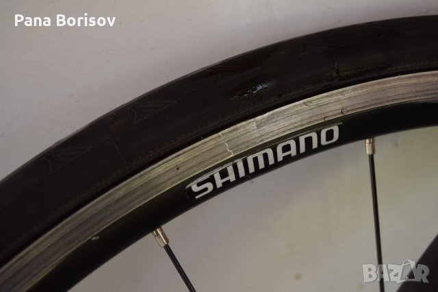 Шосейни 28 инчови Капли Shimano RS500, снимка 5 - Части за велосипеди - 32521177