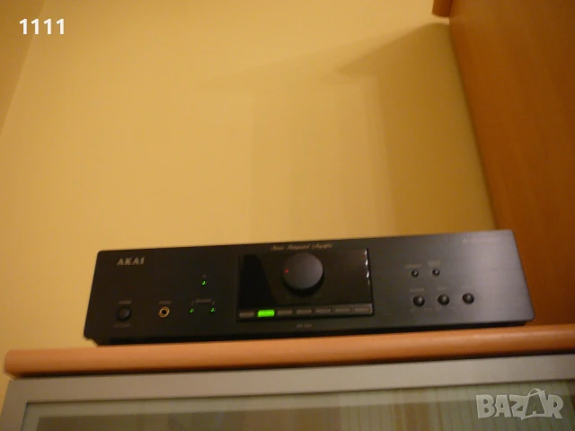 AKAI AM-3000, снимка 5 - Ресийвъри, усилватели, смесителни пултове - 51112727