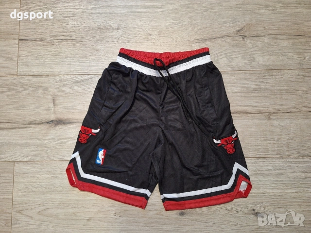 Баскетболни шорти на Чикаго Булс!, снимка 10 - Баскетбол - 52419995