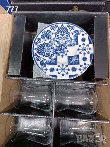 сервиз, снимка 4 - Сервизи - 44050582