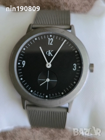 Часовник Calvin Klein (CK) 