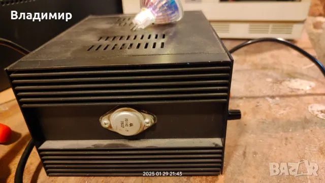 Линейно захранване - 5А, снимка 2 - Аксесоари и консумативи - 48977254