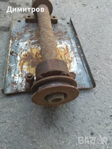 Вал, снимка 3 - Други машини и части - 49515091