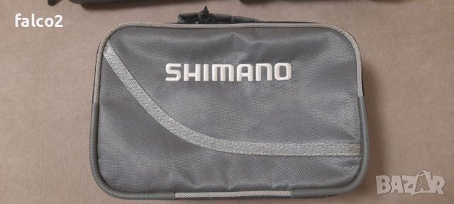 Калъфи и чанта Шимано, снимка 4 - Такъми - 36604926