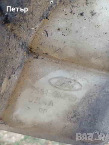 Казанче разширителен съд антифриз Форд фиеста 5 2002-2008г 3s61-8k218-ab, снимка 4 - Части - 51871041