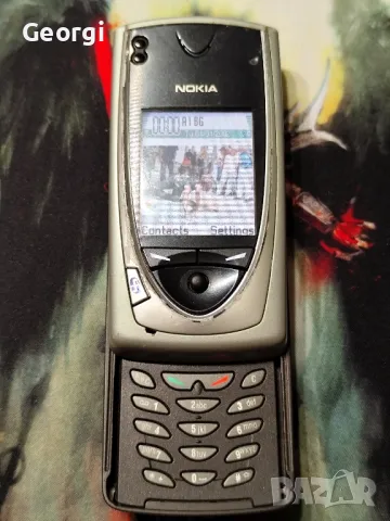 Nokia 7650, снимка 2 - Nokia - 48775416