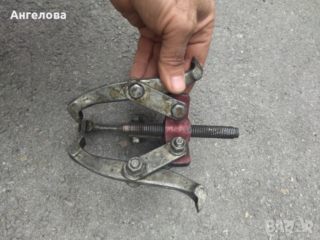 Скоба , снимка 2 - Други инструменти - 52097950