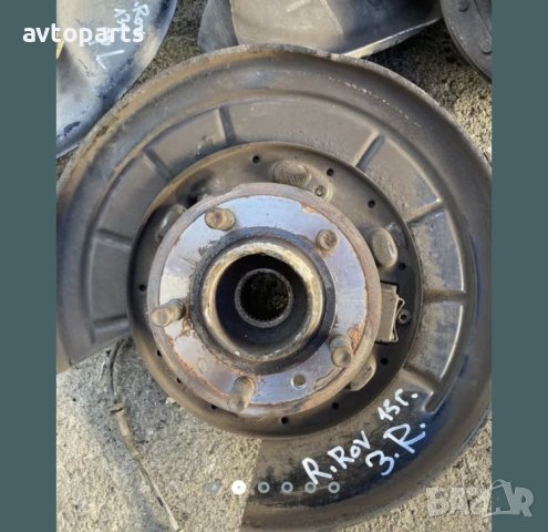 Range rover sport 2012година 3.0d 245кс шенкели главини, снимка 2 - Части - 40733391