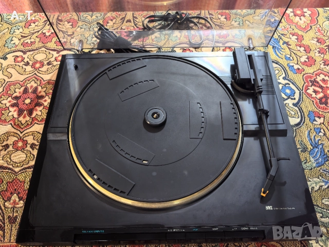 Pioneer и Philips грамофони работещи! , снимка 7 - Ресийвъри, усилватели, смесителни пултове - 52431856