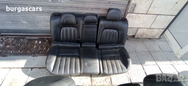 Кожен салон Peugeot 407  ел. с подгрев - 250лв, снимка 3 - Части - 39105560