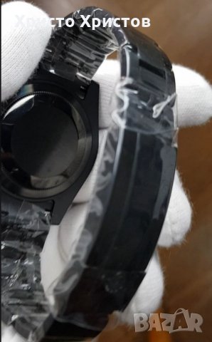 Мъжки луксозен часовник Rolex Bamford Submariner, снимка 7 - Мъжки - 33263967