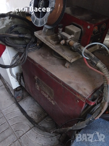 Телоподаващо 400 ампера/380волта, снимка 8 - Други машини и части - 53595960