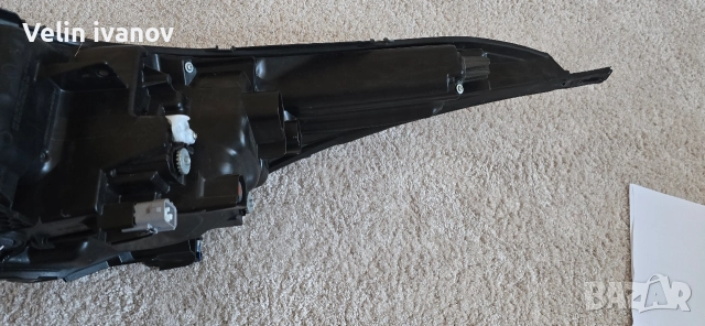 десен лед фар за Toyota C-HR, снимка 5 - Части - 52856673