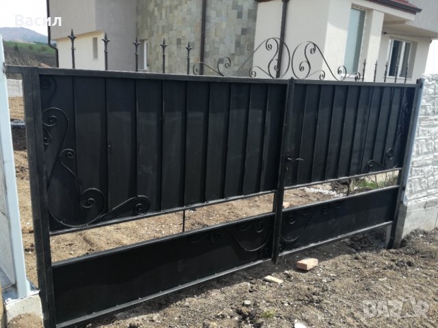 Врати и портали от ковано желязо, снимка 3 - Други стоки за дома - 32739537