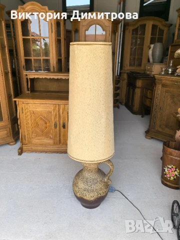 Ретро лампа, снимка 1