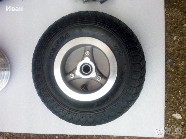 Гума гуми за ел електро електричски велосипед тротинетка триколка АТВ инвалиден скутер, снимка 7 - Инвалидни скутери - 27985370