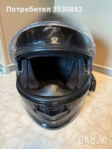 Мото каски, снимка 3 - Аксесоари и консумативи - 51867783