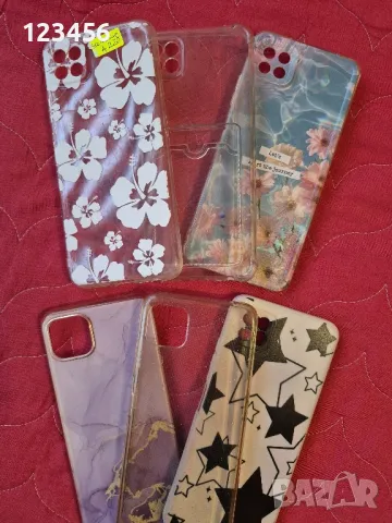 Калъфи за Samsung Galaxy A 22 5 G и за Redmi note 9, снимка 6 - Калъфи, кейсове - 50224620