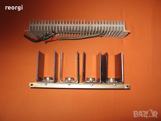 Охладители за усилватели, снимка 2 - Ресийвъри, усилватели, смесителни пултове - 38366304