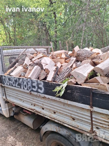дърва за огрев , снимка 8 - Дърва за огрев - 50627807