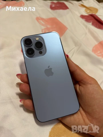 Iphone 13 pro 256gb, Sierra blue