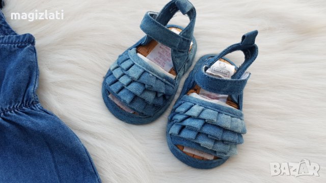 Бебешки буйки , снимка 3 - Бебешки обувки - 32714498
