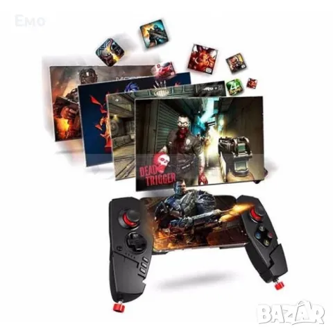 Контролер за Телефон, Таблет - 9055 Bluetooth - IPEGA  PSP15, снимка 5 - Друга електроника - 47830922