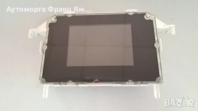  10R-035345 Радио дисплей FO FIESTA