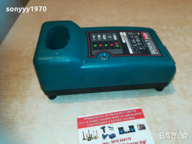 makita battery charger-germany 2704211245, снимка 11 - Винтоверти - 32695521