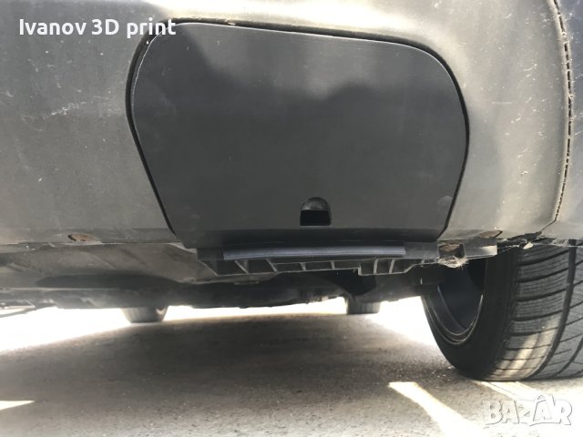 Seat Leon MK1 1M CUPRA капачка за задна броня, снимка 3 - Аксесоари и консумативи - 43153807