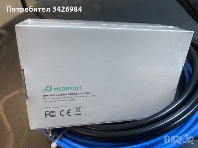 Helium Miner най-мощният  hotspot, снимка 2 - Друга електроника - 37272234