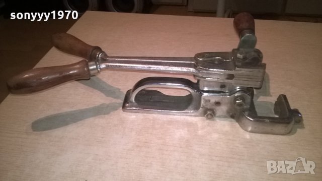 central=system-ретро машинерия-внос швеицария, снимка 18 - Други инструменти - 26353549