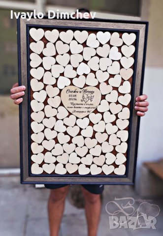Сватбени подаръци за гостите и покани за сватба, снимка 7 - Сватбени аксесоари - 18221189