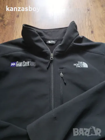 The North Face Apex Bionic 2 Jacket  - мъжко softshell яке L КАТО НОВО, снимка 9 - Якета - 49994154