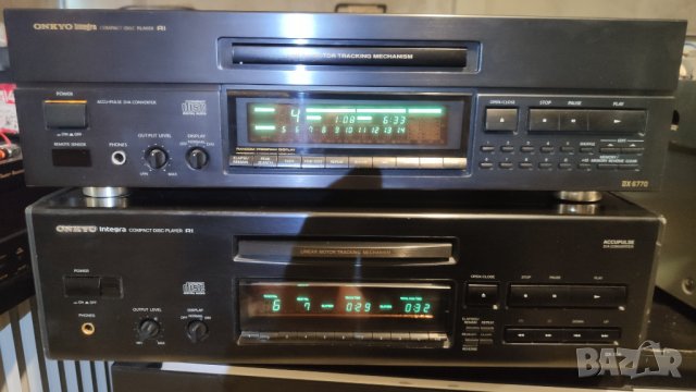 топ клас Onkyo цд плеар dx 6770
