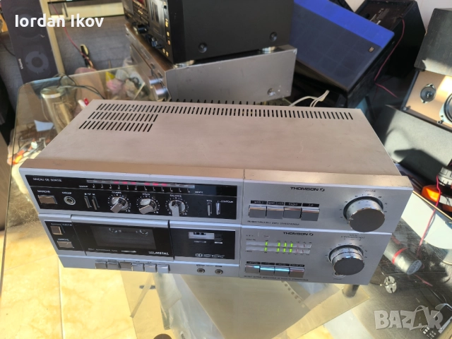 Thomson PA 4033 ; Thomson DK 733, снимка 5 - Ресийвъри, усилватели, смесителни пултове - 52828054