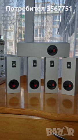 Тонколони за домашно кино, снимка 3 - Тонколони - 43786727