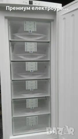 фризер Liebherr (клас А+) с Гаранция !, снимка 5 - Фризери - 49875087