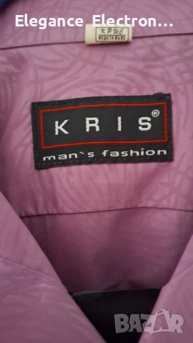 Мъжки костюм без сако – риза, елек и панталон, снимка 5 - Костюми - 52914560