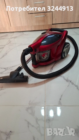 Мощна немска прахосмукачка DirtDevil 2500 вата 