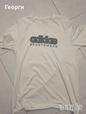 Adidas glow t-shirt