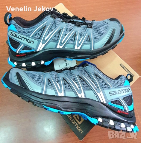 SALOMON, снимка 4 - Маратонки - 52076813