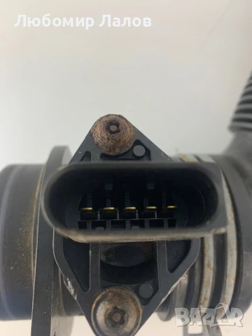 Дебитомер Bosch 0 281 002 531 038906461 1.4 TDi 1.9 TDi Audi Seat Skoda Vw (98-99)г. , снимка 4 - Части - 50582240